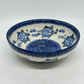 Bowl ~ Serving ~ 9 inch ~ 0163X - T4!