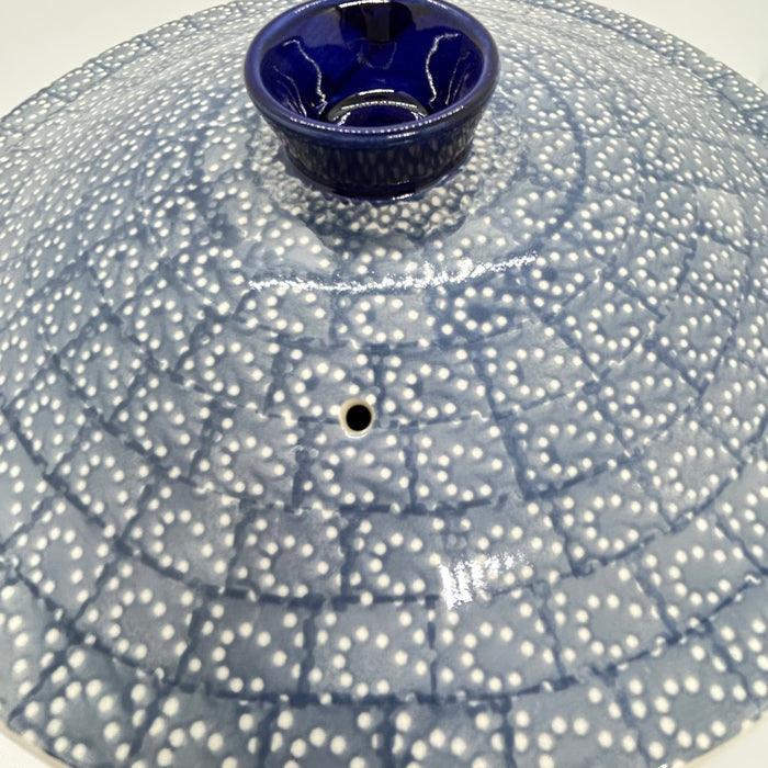 Bowl with Lid - DPML
