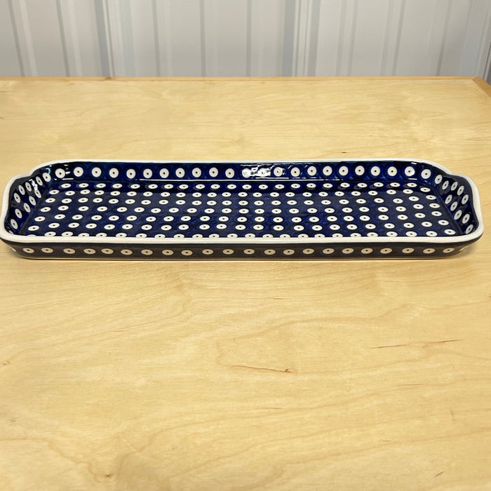 X-Long Rectangle Baker - 070A