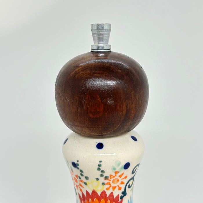 Dark Wood Spice Grinder - GP24