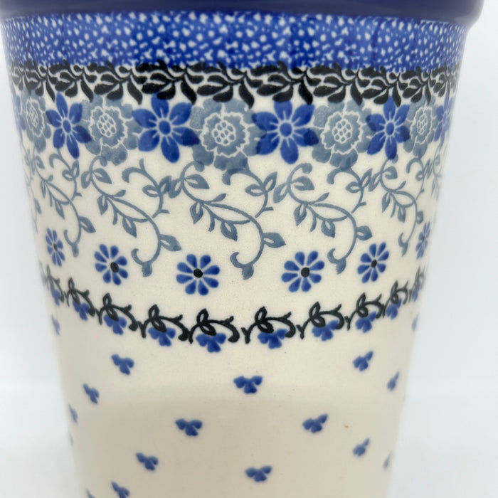 Wine/ Utensil Holder ~ 7.75 H ~ 2158X ~ T4!