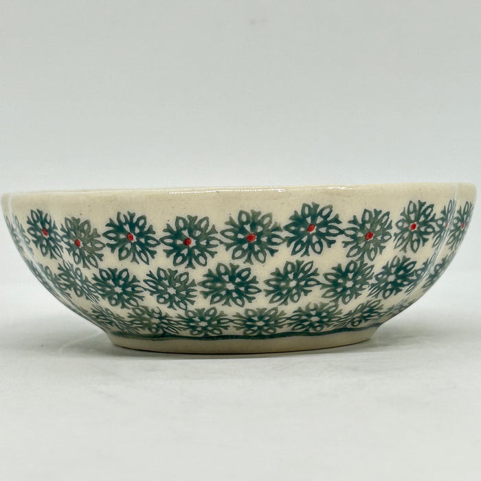 Scalloped Dish - PS29