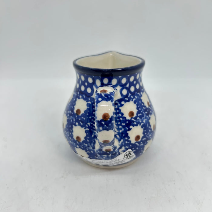 Small Creamer Pitcher - 0005X