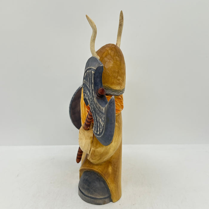 Yellow Beard Warrior Nochale - 002