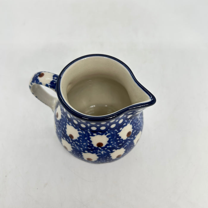 Small Creamer Pitcher - 0005X