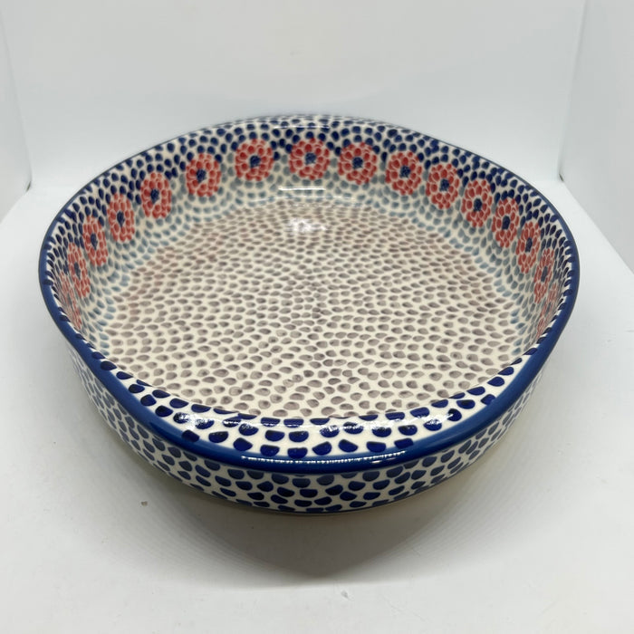 Big Deep Oval Baker ~ AS72