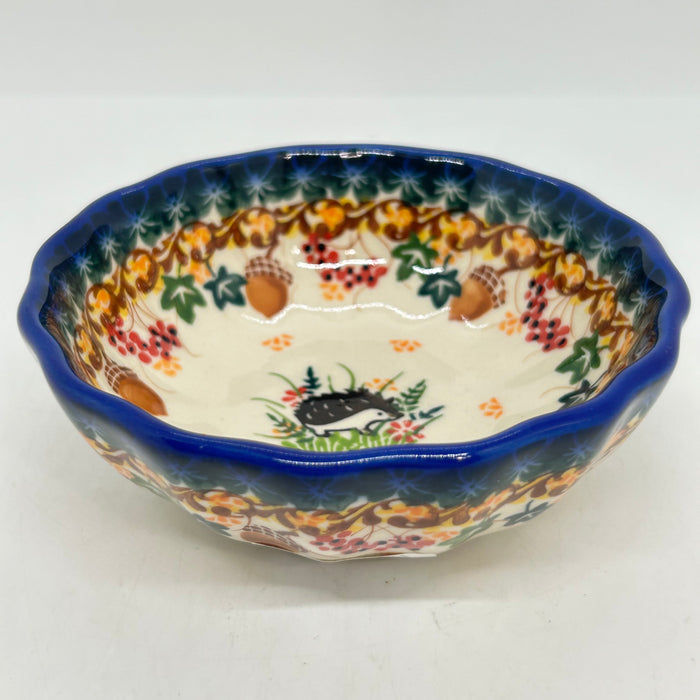 Scalloped Bowl - U1046