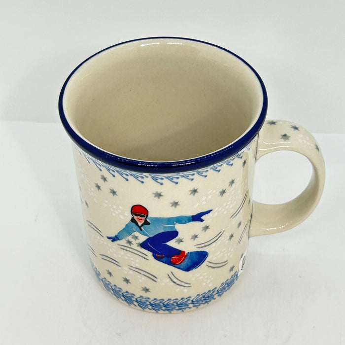 B13 ~ Mug ~ 16 oz.  U5120 ~ U3!