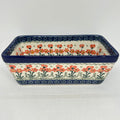 Baker ~ Loaf Pan ~ 8”L x 4.5”W x 3”H~ 560X ~ T3*