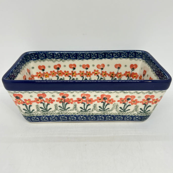 Baker ~ Loaf Pan ~ 8”L x 4.5”W x 3”H~ 560X ~ T3*