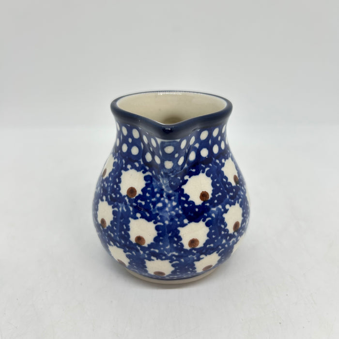 Small Creamer Pitcher - 0005X
