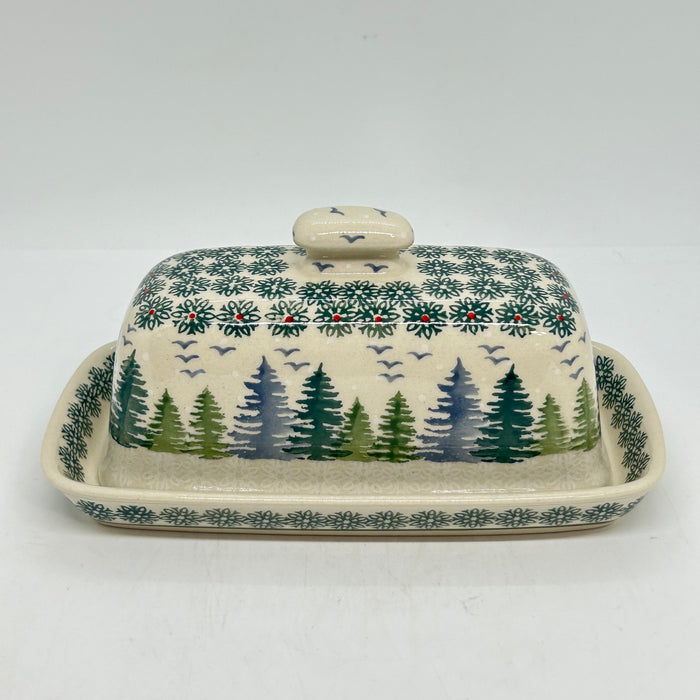 Second Quality American Butter Dish  - PS29