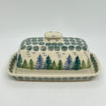 Second Quality American Butter Dish  - PS29