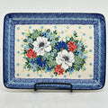 Platter ~ Rectangular ~ 9.5 inch ~ U5156 - U5!