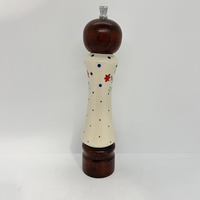 Dark Wood Spice Grinder - GP24