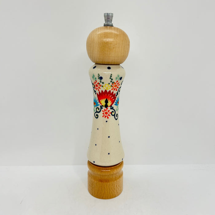Light Wood Spice Grinder - GP24