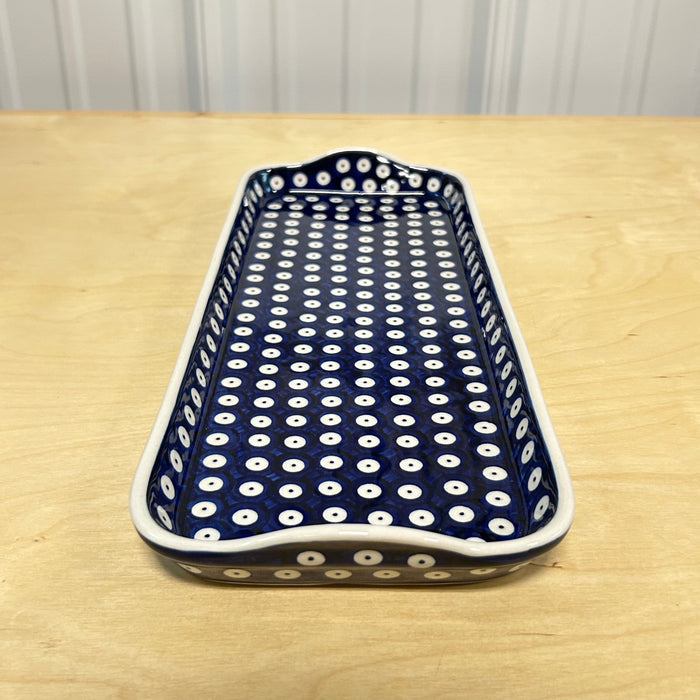 X-Long Rectangle Baker - 070A