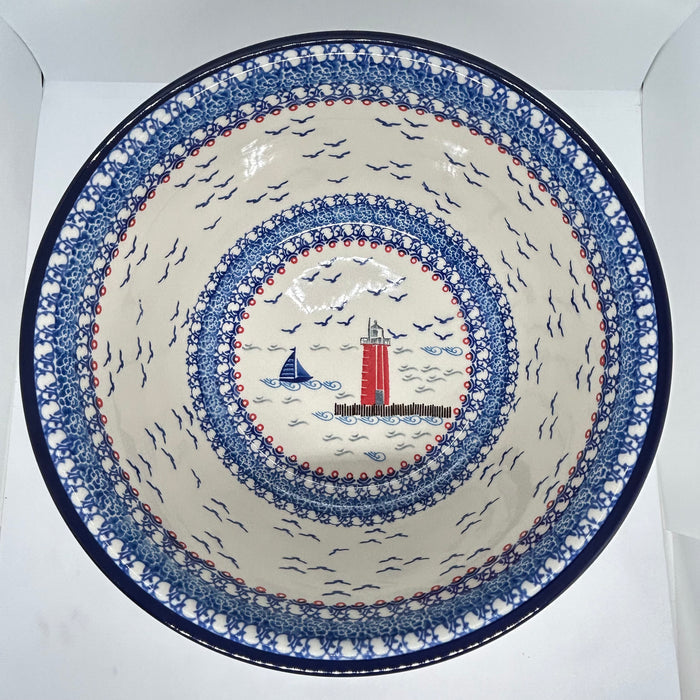 Bowl ~ Deep Mixing ~ 4 Qt. ~ U5164 ~ U3!