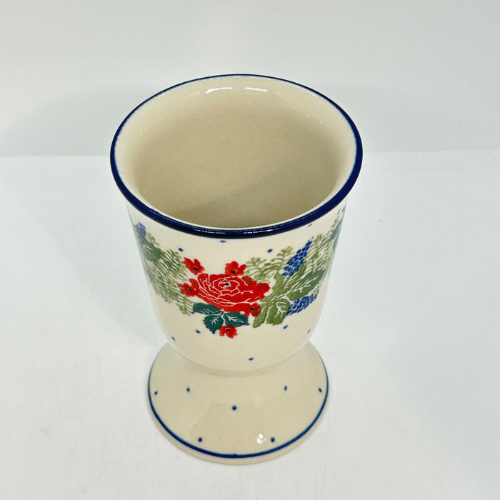 Pottery Wine Mug - 1958X- T4!