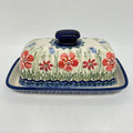 Second Quality American Butter Dish  - EO33
