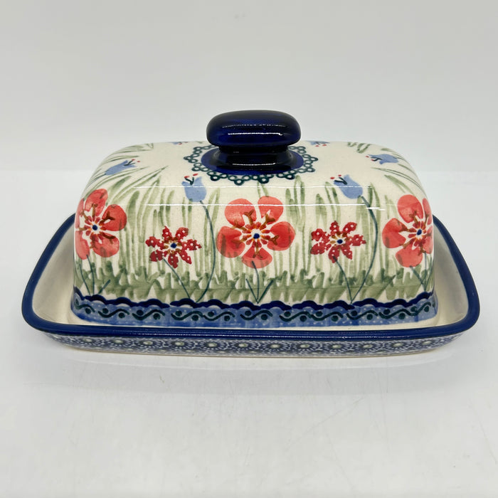 Second Quality American Butter Dish  - EO33
