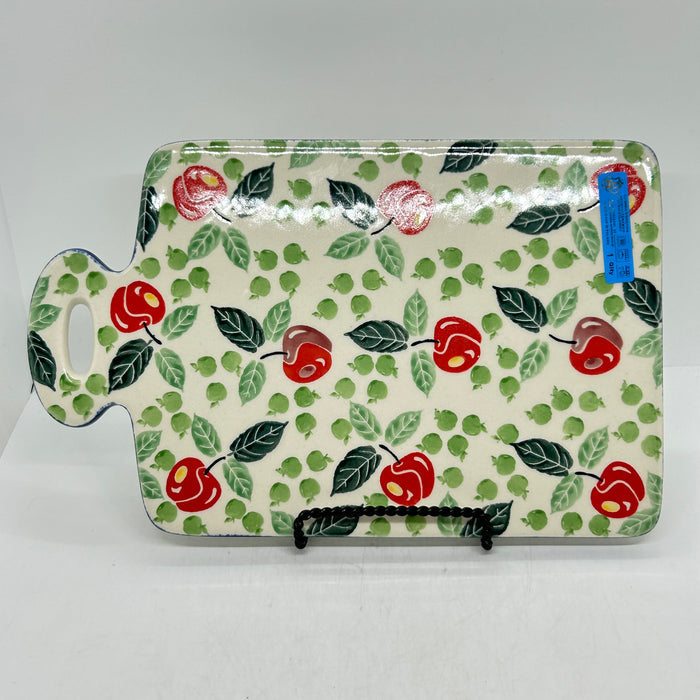 Hanging Rectangular Platter - 3248X - T4!
