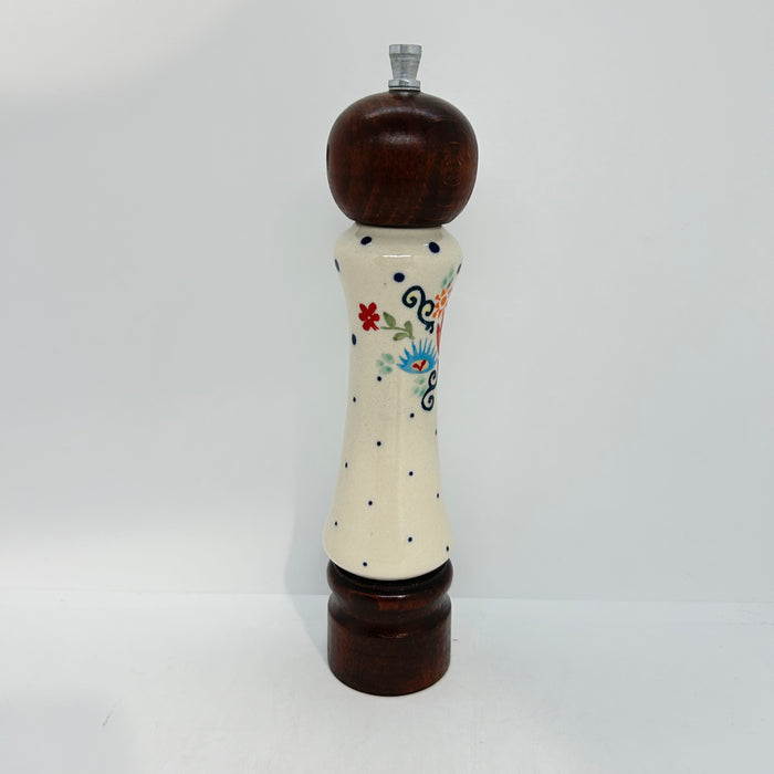 Dark Wood Spice Grinder - GP24