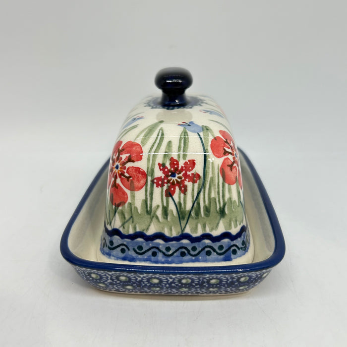 American Butter Dish  - EO33