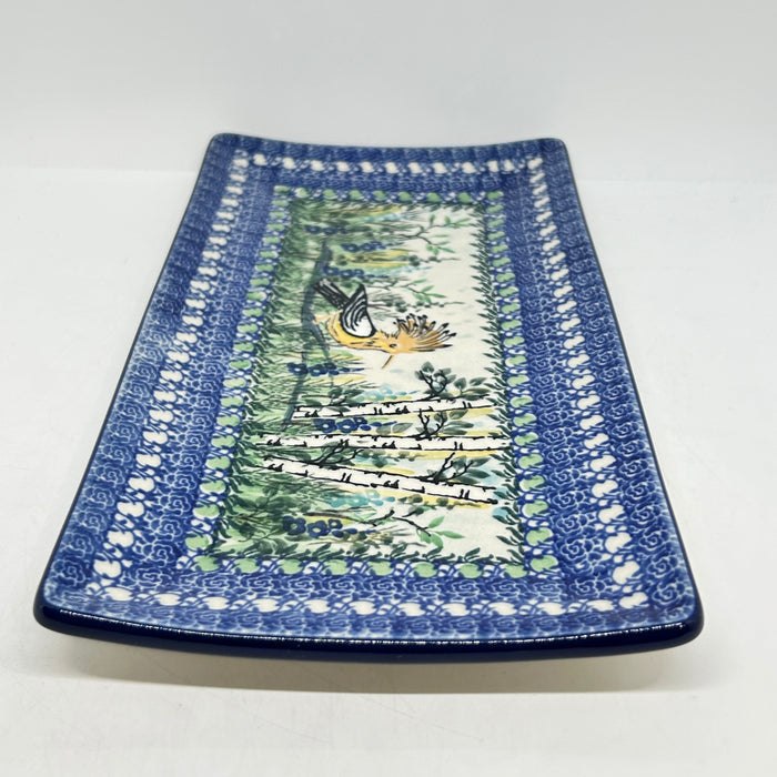 C26 ~ Tray ~ 6" x 11.75" U5076 ~ U4!