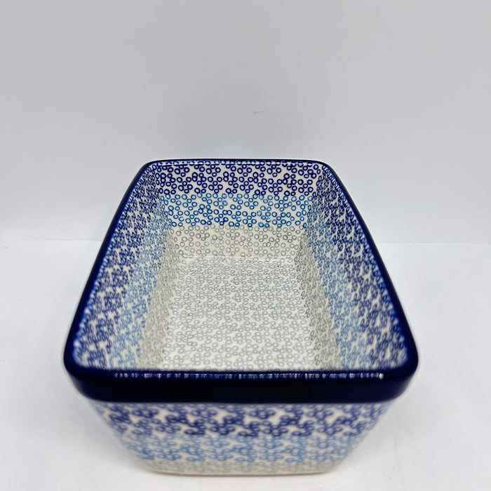 Baker ~ Loaf Pan ~  8”L x 4.5”W x 3”H - 3216X - T4*