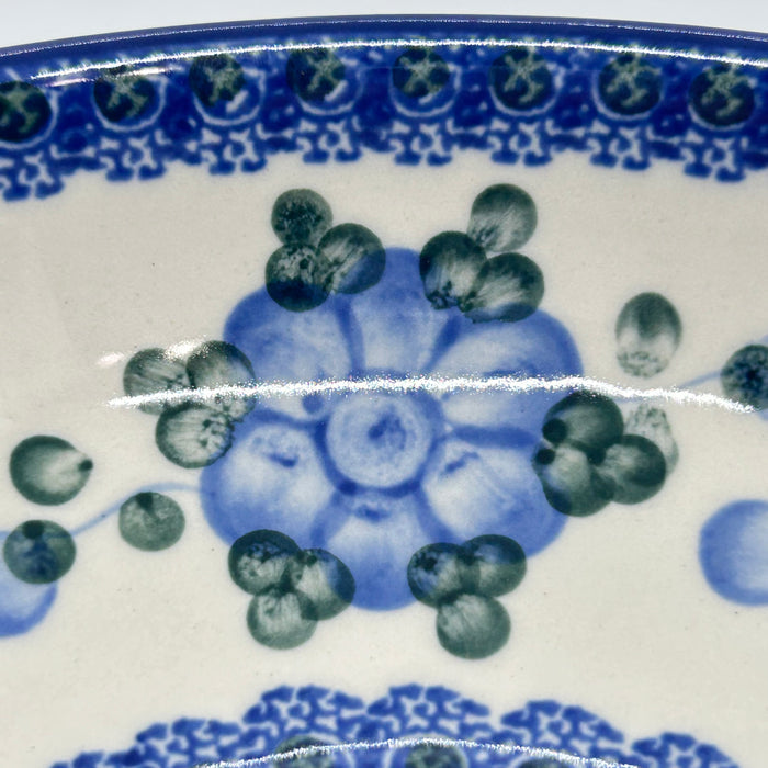 Bowl ~ Serving ~ 9 inch ~ 0163X - T4!