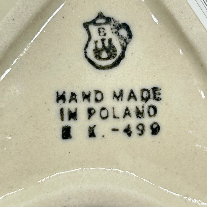 Dish ~ Heart Shape ~ 1931x ~ T1!