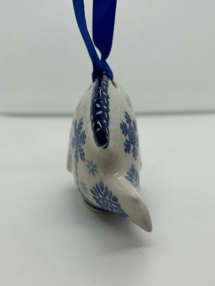 Fish Figurine Ornament - PS25