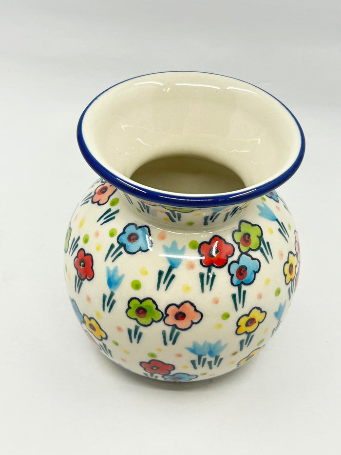 Vase ~ Bubble ~ 4.25 inch ~ U4884 ~ U3*