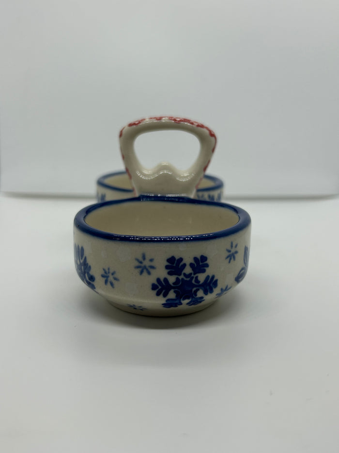 Salt & Pepper Bowls - PS25