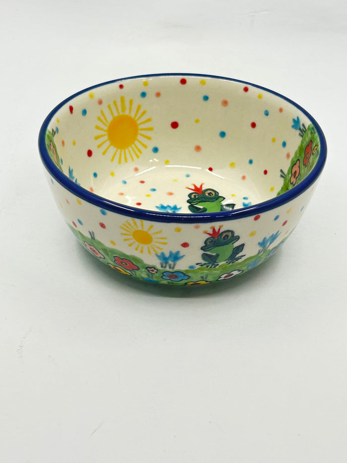 Bowl ~ Ice Cream ~ 4.5 inch ~ U4877 ~ U6*