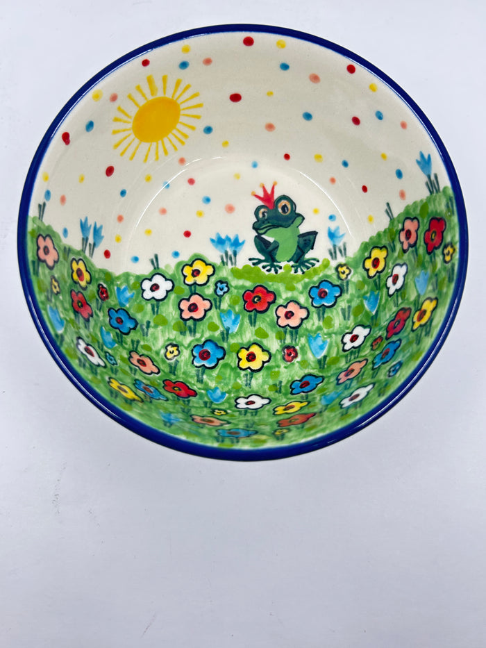 Bowl ~ Ice Cream ~ 4.5 inch ~ U4877 ~ U6*