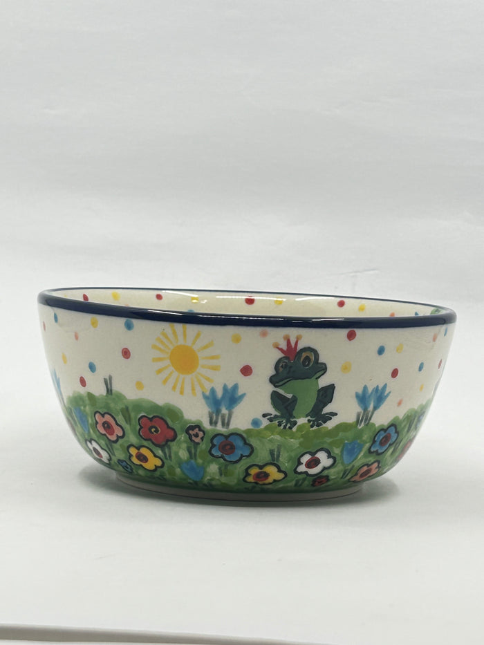 Bowl ~ Ice Cream ~ 4.5 inch ~ U4877 ~ U6*