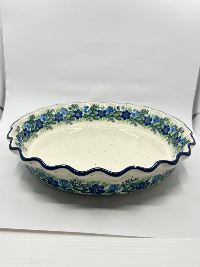 Pie Plate ~ Fluted ~ 10 inch ~ 1533X ~ T3*