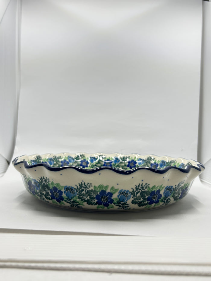 Pie Plate ~ Fluted ~ 10 inch ~ 1533X ~ T3*