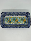 Tray with wavy edge - U5106 - U3!