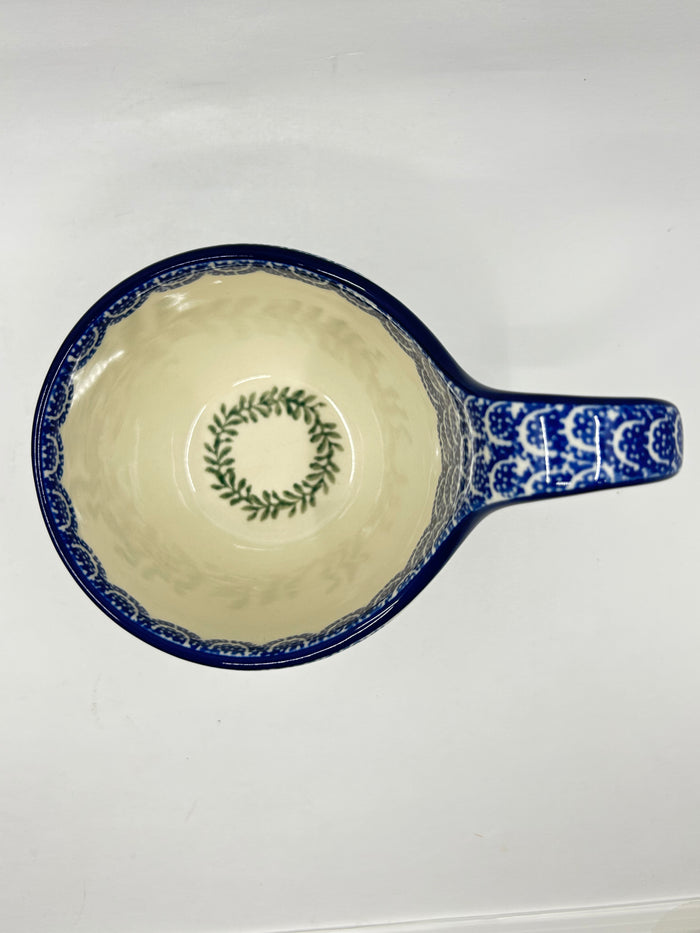 Bowl w/ Loop Handle ~ 16 oz ~ 1432X - T3*