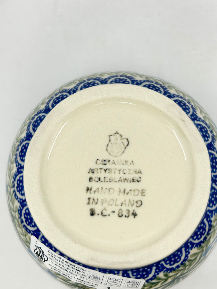 Bowl w/ Loop Handle ~ 16 oz ~ 1432X - T3*