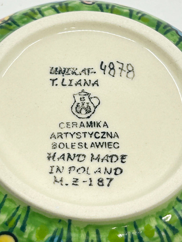 Bowl ~ 4.5 inch ~ U4878 ~ U6*