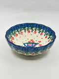 023 ~ Bowl ~ Scalloped ~ 4.5" ~ 2287X - T4*