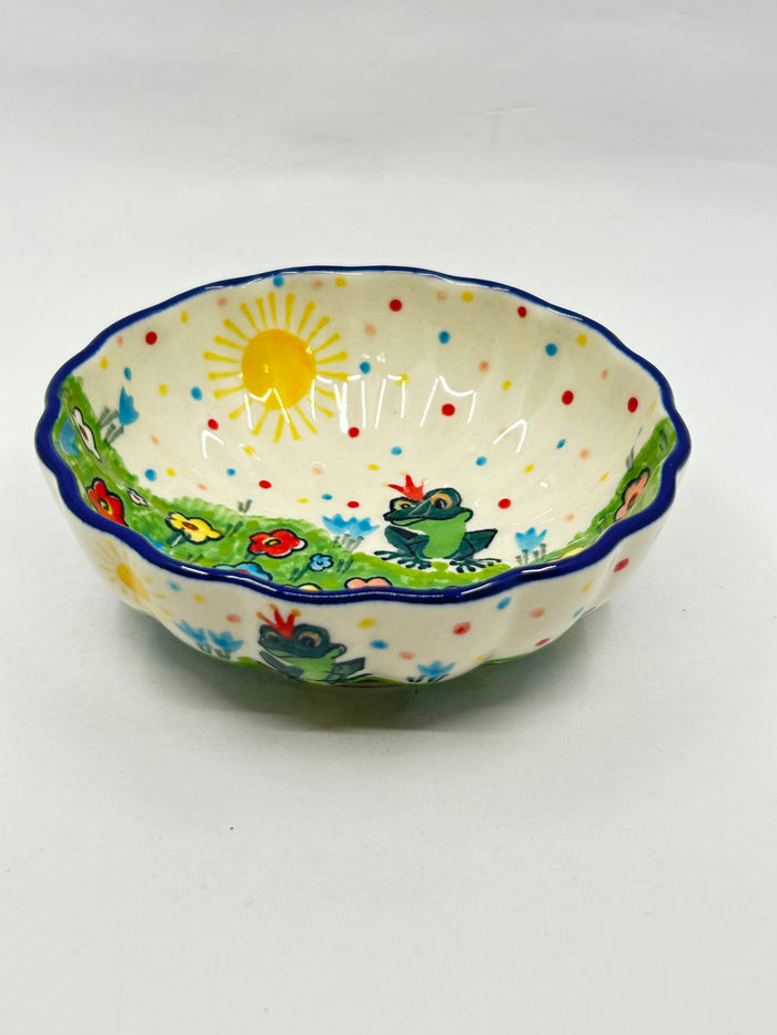 Bowl ~ 4.5 inch ~ U4877 ~ U6*