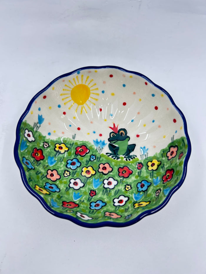 Bowl ~ 4.5 inch ~ U4877 ~ U6*
