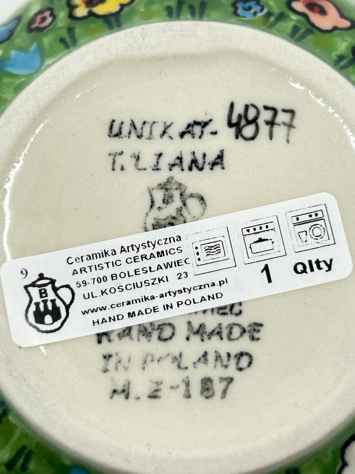Bowl ~ 4.5 inch ~ U4877 ~ U6*