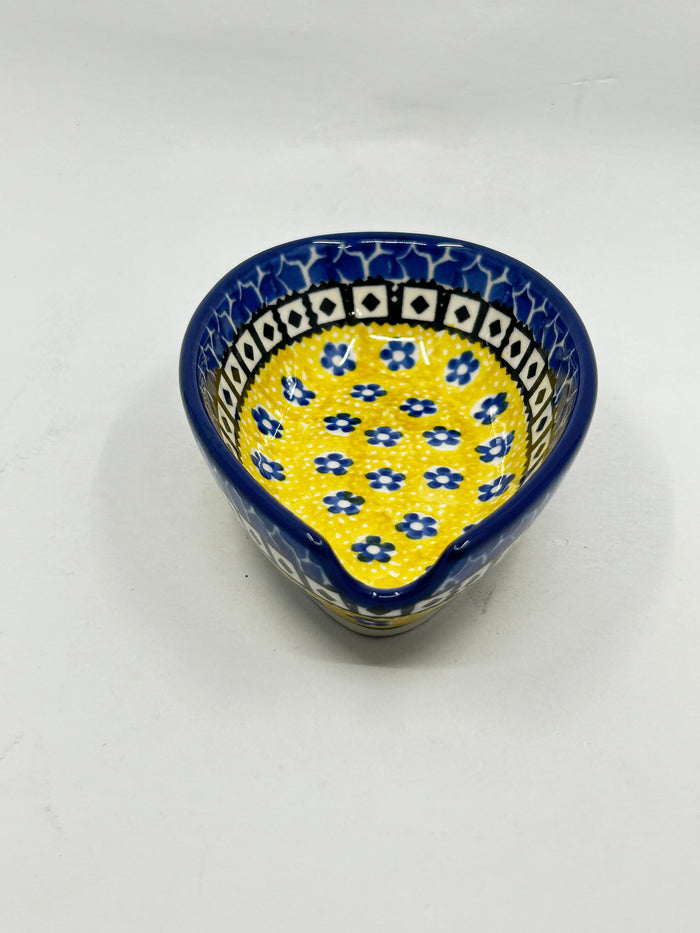 Spoon Rest ~ 3.25W x 5L ~ 0859X - T3*