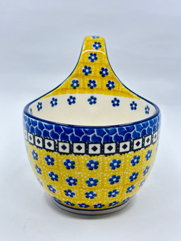 Bowl w/ Loop Handle ~ 16 oz ~ 0859X - T3*